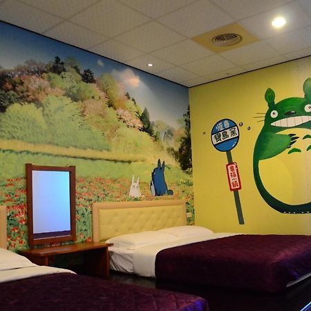 Family Pottery Bed and Breakfast Heng-ch'un Exteriör bild
