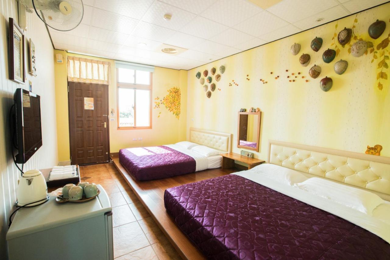 Family Pottery Bed and Breakfast Heng-ch'un Exteriör bild