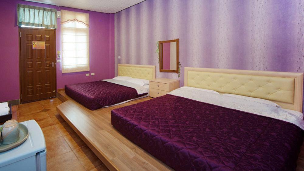 Family Pottery Bed and Breakfast Heng-ch'un Exteriör bild