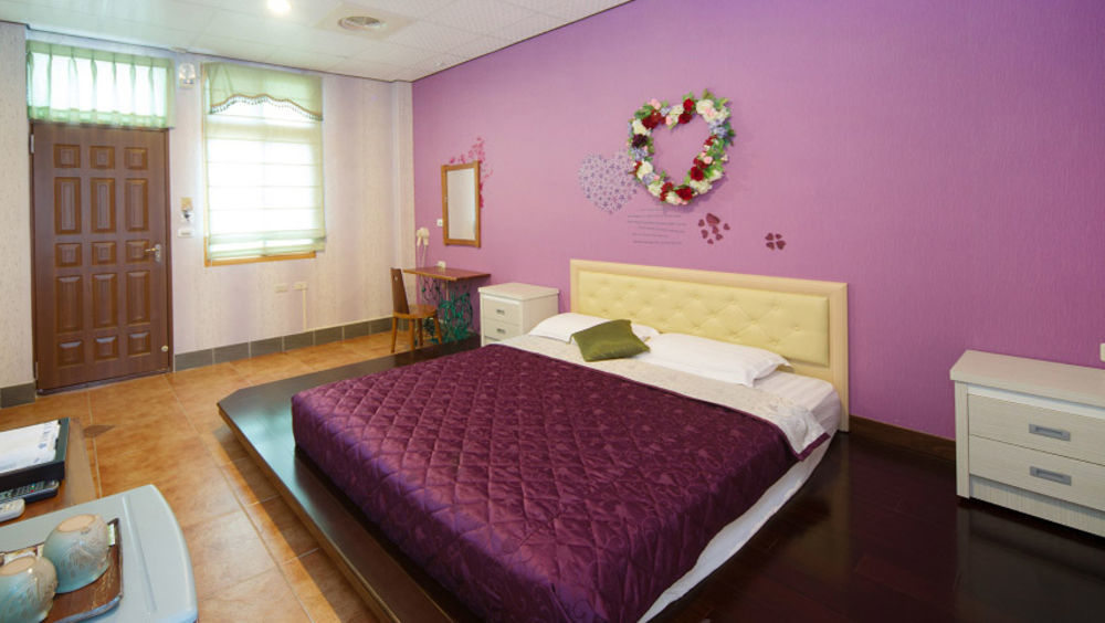 Family Pottery Bed and Breakfast Heng-ch'un Exteriör bild
